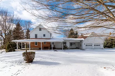 5817 Clark Rd, Arcadia, NY 14513
