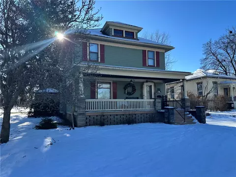 35 West Ave, North Dansville, NY 14437