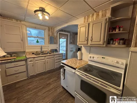 Kitchen - 216 N 14th St, Olean, NY 14760 photo 3 of 6
