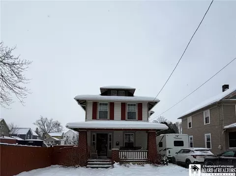 Exterior - 216 N 14th St, Olean, NY 14760 photo 3 of 7