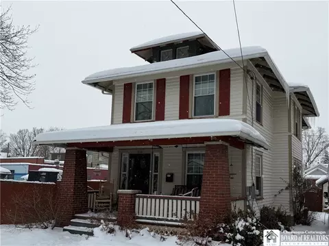216 N 14th St, Olean, NY 14760