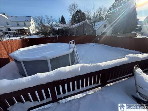 Exterior - 216 N 14th St, Olean, NY 14760 photo 6 of 7