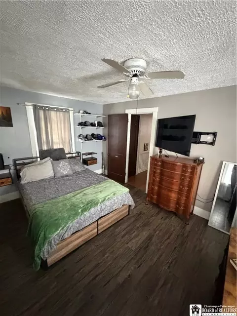 Bedroom - 216 N 14th St, Olean, NY 14760 photo 4 of 6