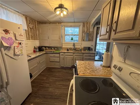 Kitchen - 216 N 14th St, Olean, NY 14760 photo 4 of 6