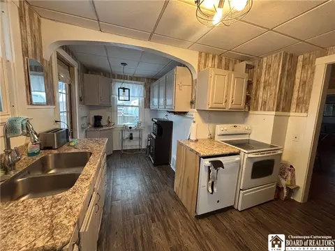 Kitchen - 216 N 14th St, Olean, NY 14760 photo 5 of 6