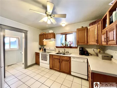 Kitchen - 86 E Green St, Dunkirk, NY 14048 photo 2 of 3
