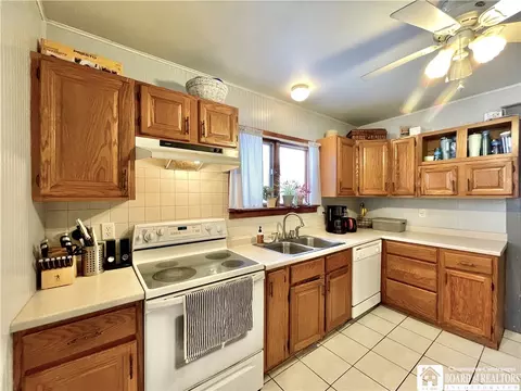 Kitchen - 86 E Green St, Dunkirk, NY 14048 photo 1 of 3