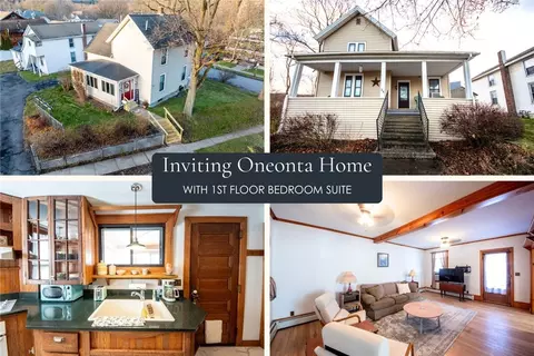 34 Grand St, Oneonta, NY 13820