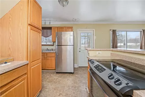Kitchen - 212 Almay Rd, Greece, NY 14616 photo 2 of 2