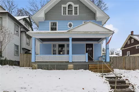 135 Albemarle St, Rochester, NY 14613