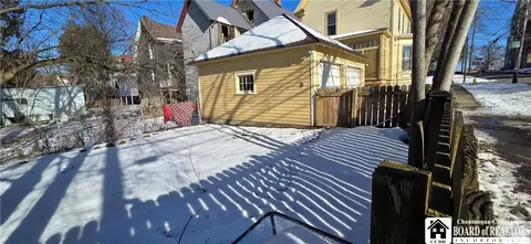 Exterior - 138 S 2nd St, Olean, NY 14760 photo 3 of 4