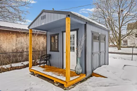Exterior - 40 Spencer St, Lyons, NY 14489 photo 8 of 10
