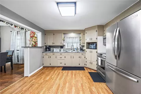 Kitchen - 40 Spencer St, Lyons, NY 14489 photo 1 of 6