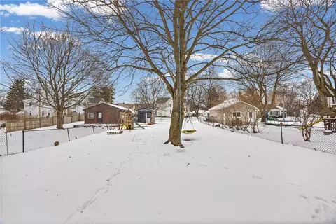 Exterior - 40 Spencer St, Lyons, NY 14489 photo 6 of 10