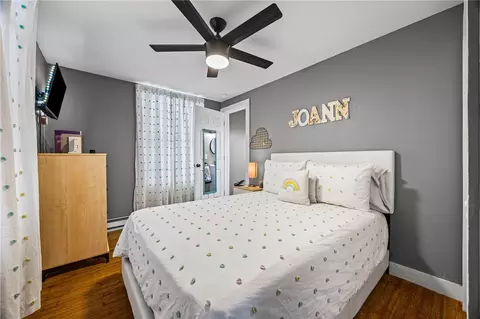 Bedroom - 40 Spencer St, Lyons, NY 14489 photo 1 of 10