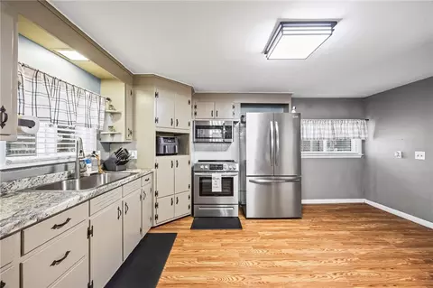 Kitchen - 40 Spencer St, Lyons, NY 14489 photo 6 of 6