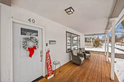 Exterior - 40 Spencer St, Lyons, NY 14489 photo 5 of 10