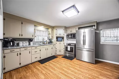 Kitchen - 40 Spencer St, Lyons, NY 14489 photo 3 of 6