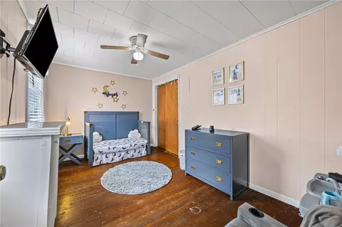 Bedroom - 40 Spencer St, Lyons, NY 14489 photo 8 of 10