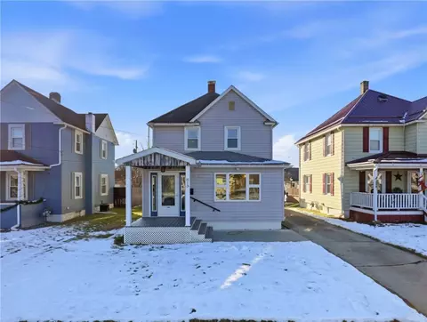 813 N Elmer Ave, Sayre, PA 18840