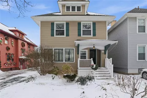 42 Wilmer St, Rochester, NY 14607