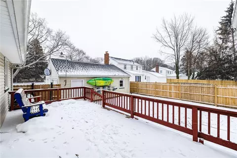 Exterior - 1069 Titus Ave, Irondequoit, NY 14617 photo 3 of 9