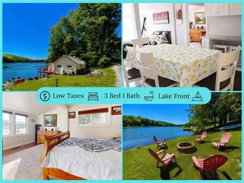 1323 Crystal Lake Rd, Deposit, NY 13783
