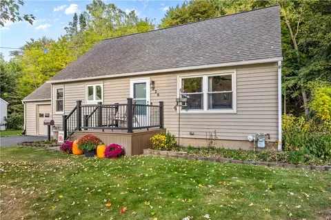 226 Charlotte St, Arcadia, NY 14513
