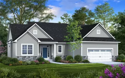 6305 Brookhill Dr, Victor, NY 14564