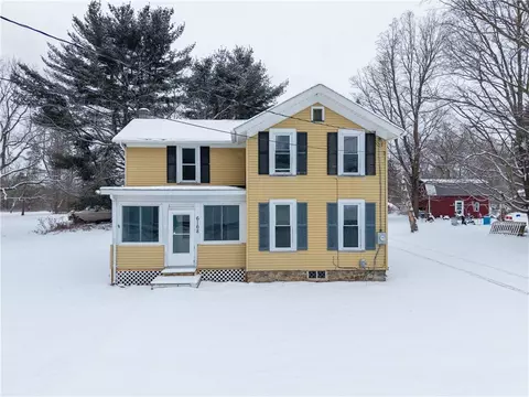 6168 Elm St, Conesus, NY 14435