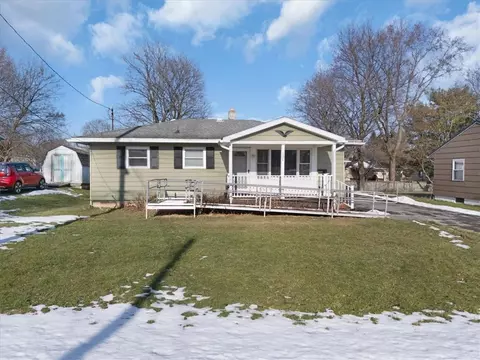 124 Mcdermott St, Arcadia, NY 14513