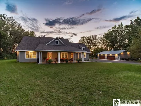 9709 Farel Rd, Pomfret, NY 14063