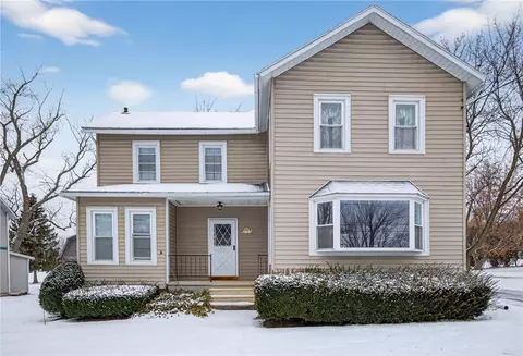 132 Walnut St, Milo, NY 14527