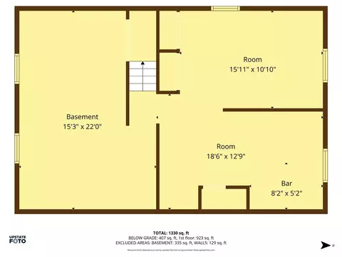 Floorplan - 241 Knapp Ave, Irondequoit, NY 14609 photo 2 of 2