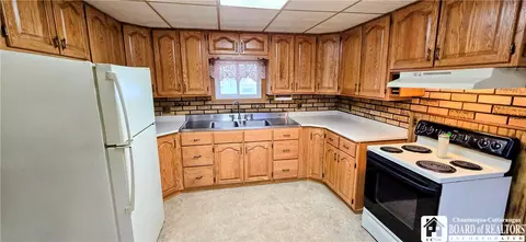Kitchen - 735 E Highland Ave, Olean, NY 14760 photo 1 of 4