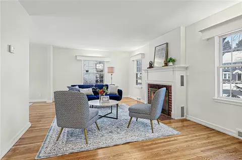 Living - 383 Wimbledon Rd, Irondequoit, NY 14617 photo 1 of 1