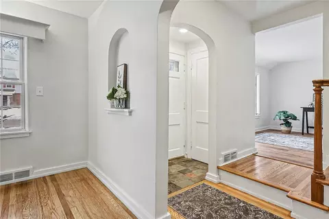 Entry Way - 383 Wimbledon Rd, Irondequoit, NY 14617 photo 1 of 4