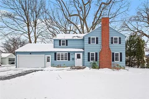 Exterior - 383 Wimbledon Rd, Irondequoit, NY 14617 photo 2 of 4