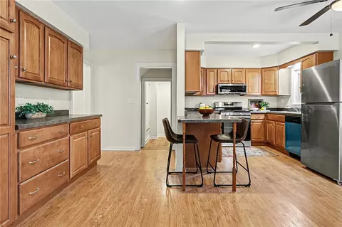 Kitchen - 383 Wimbledon Rd, Irondequoit, NY 14617 photo 1 of 2