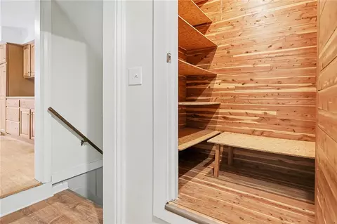 Entry Way - 383 Wimbledon Rd, Irondequoit, NY 14617 photo 2 of 4