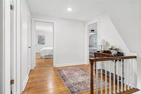 Entry Way - 383 Wimbledon Rd, Irondequoit, NY 14617 photo 4 of 4