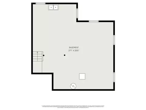 Floorplan - 383 Wimbledon Rd, Irondequoit, NY 14617 photo 3 of 3