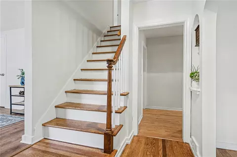 Entry Way - 383 Wimbledon Rd, Irondequoit, NY 14617 photo 3 of 4