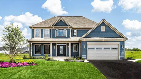 55 Pendleton Hill Rd, Rochester, NY 14618