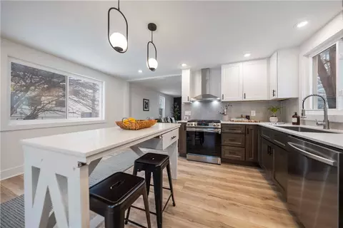 Kitchen - 46 Dewey Ave, Irondequoit, NY 14617 photo 3 of 6