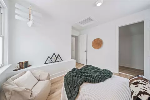Bedroom - 46 Dewey Ave, Irondequoit, NY 14617 photo 7 of 8