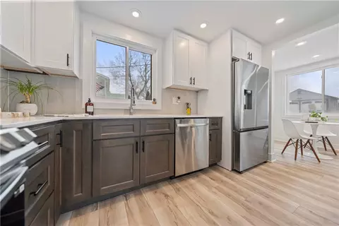 Kitchen - 46 Dewey Ave, Irondequoit, NY 14617 photo 6 of 6
