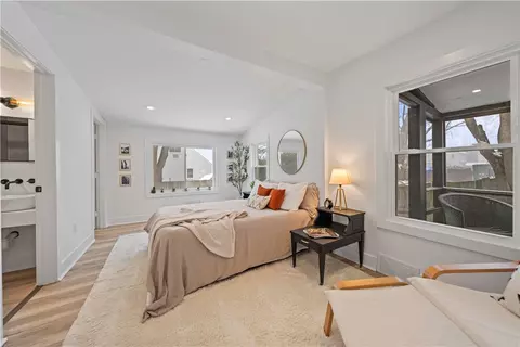 Bedroom - 46 Dewey Ave, Irondequoit, NY 14617 photo 1 of 8