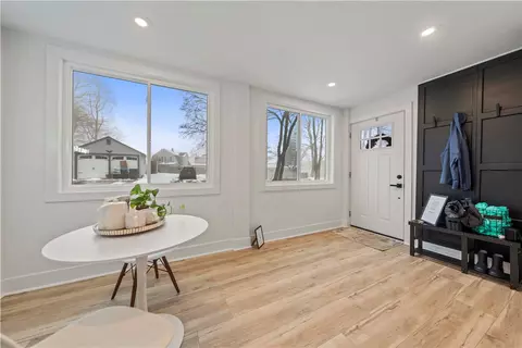 Entry Way - 46 Dewey Ave, Irondequoit, NY 14617 photo 1 of 4