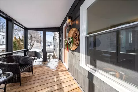 Exterior - 46 Dewey Ave, Irondequoit, NY 14617 photo 6 of 7